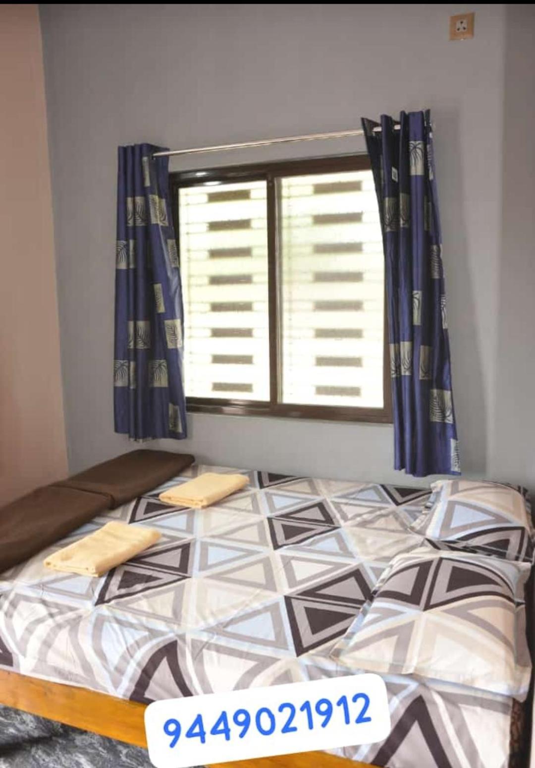 Classic Homestay Hampi Zewnętrze zdjęcie