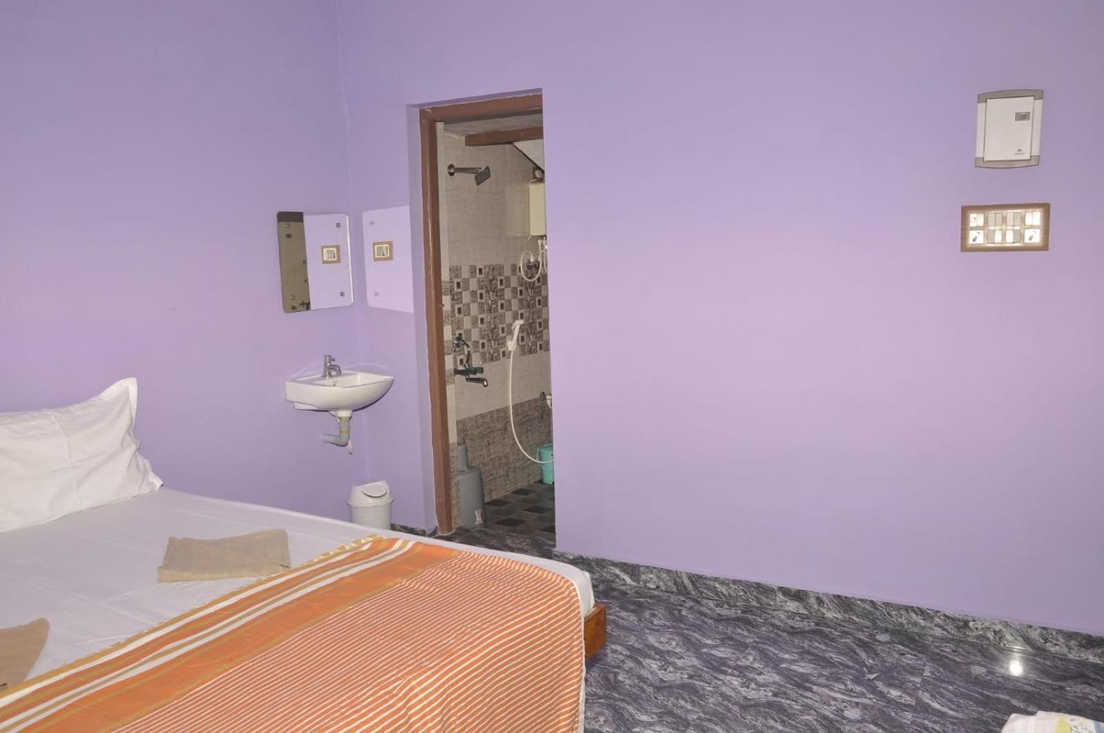 Classic Homestay Hampi Zewnętrze zdjęcie