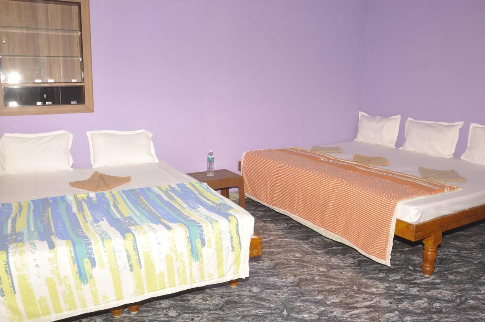 Classic Homestay Hampi Zewnętrze zdjęcie